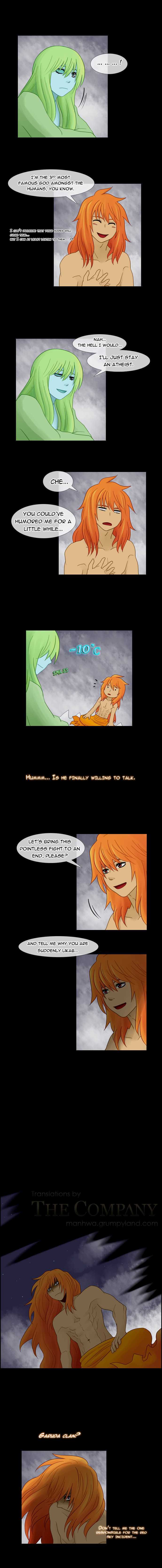 Kubera - Chapter 18 : Sadness To Be Lost (7)