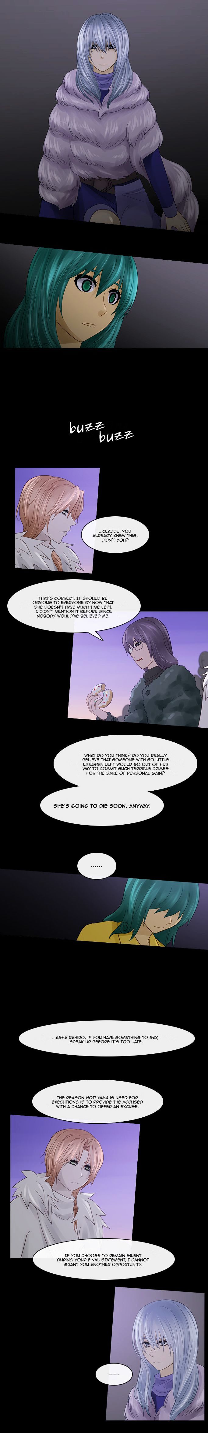 Kubera - Chapter 236 : Falling Petals (8)