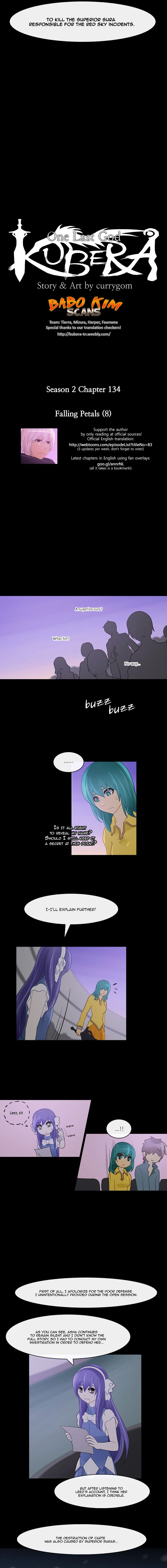 Kubera - Chapter 236 : Falling Petals (8)