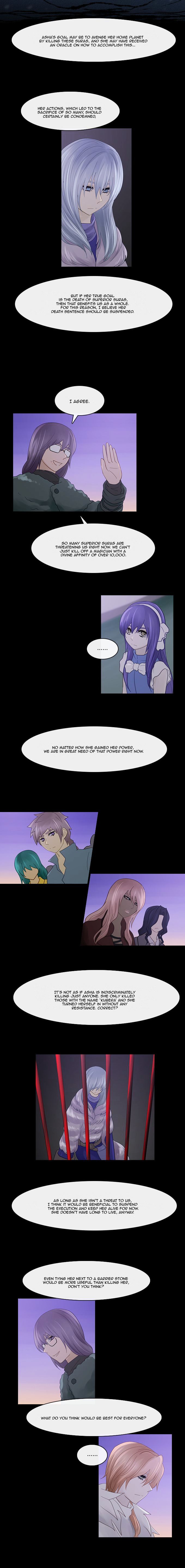 Kubera - Chapter 236 : Falling Petals (8)