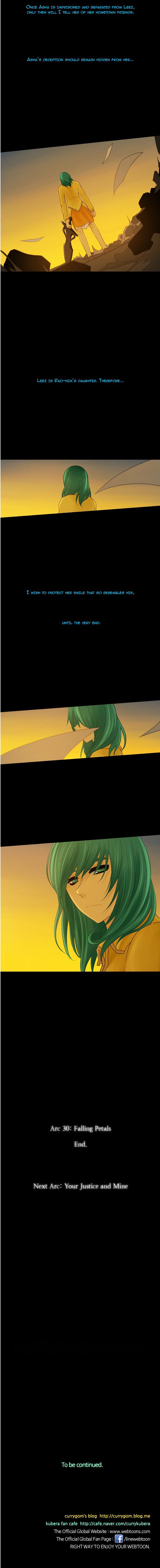 Kubera - Chapter 236 : Falling Petals (8)