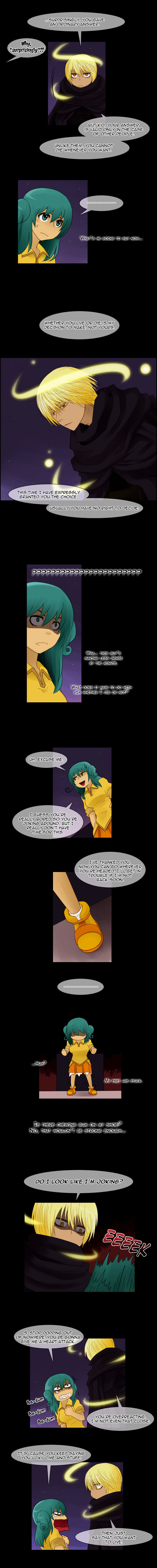 Kubera - Chapter 35 : The Golden Knight (9)