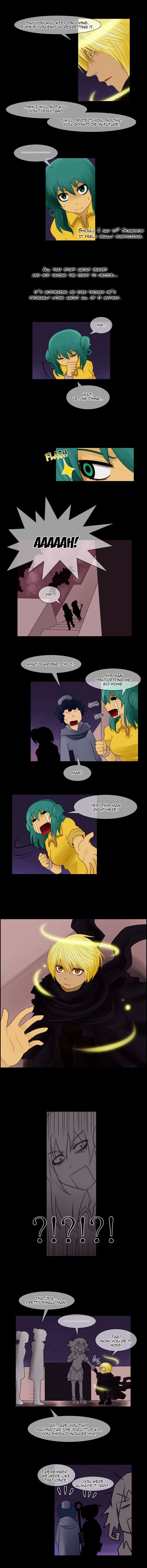 Kubera - Chapter 35 : The Golden Knight (9)