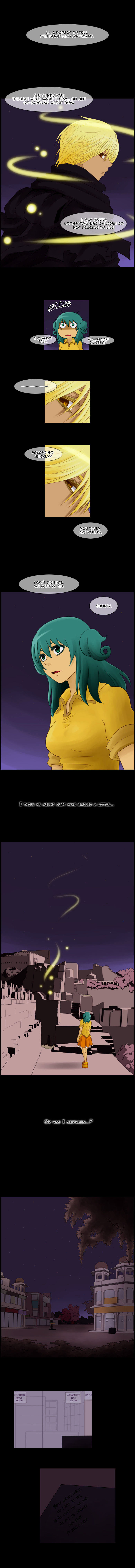 Kubera - Chapter 35 : The Golden Knight (9)