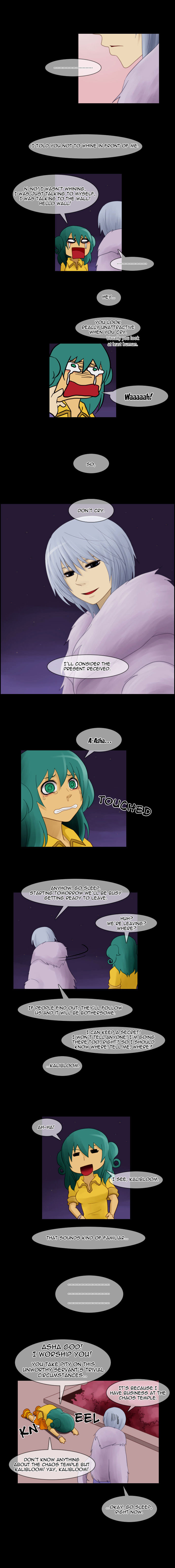 Kubera - Chapter 35 : The Golden Knight (9)