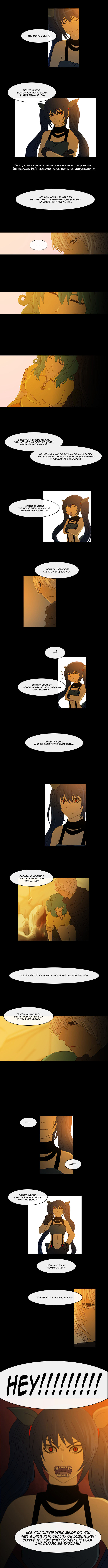 Kubera - Chapter 143 : Rift (1)