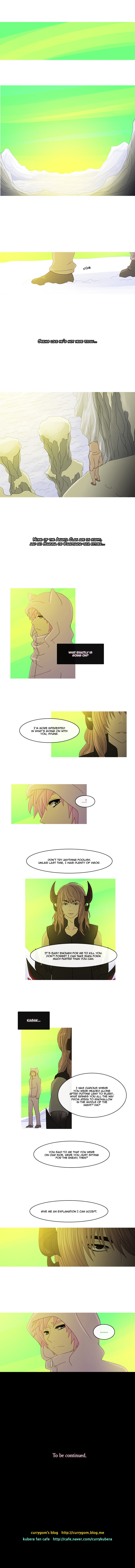 Kubera - Chapter 143 : Rift (1)