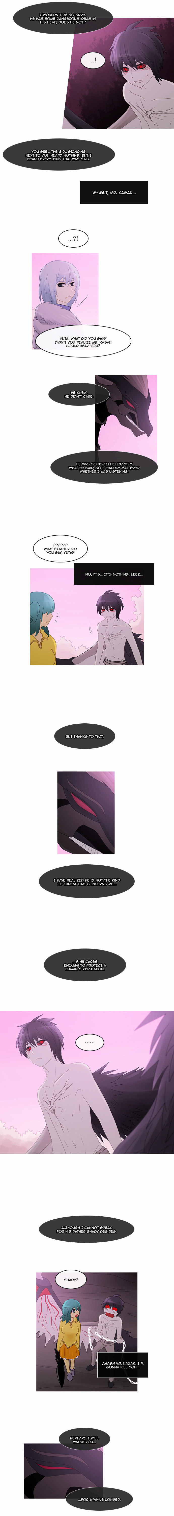 Kubera - Chapter 186 : The Good (4)