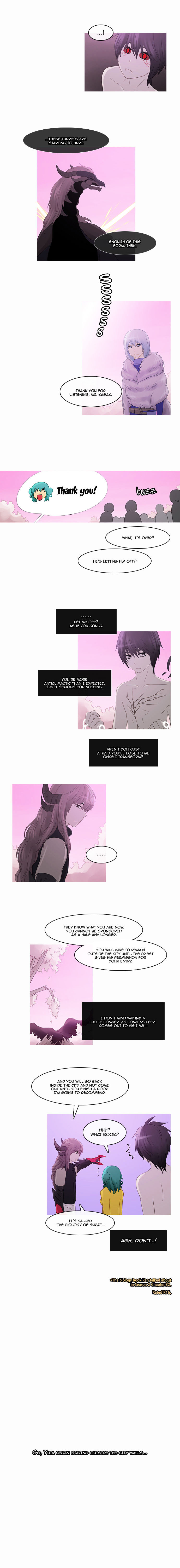 Kubera - Chapter 186 : The Good (4)