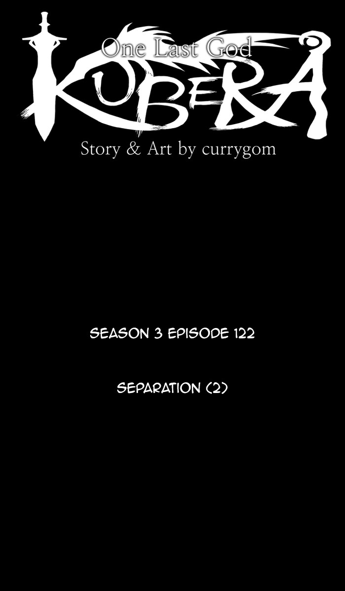 Kubera - Chapter 407: [Season 3] Ep. 122 - Separation (2)