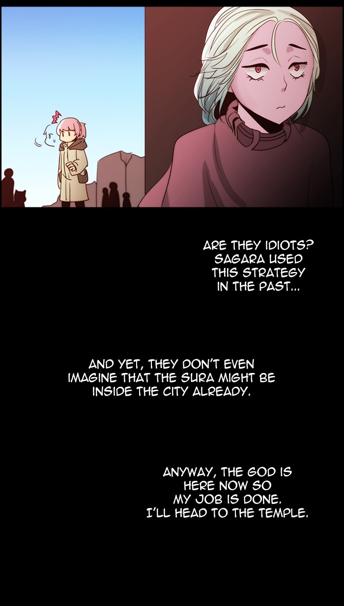 Kubera - Chapter 407: [Season 3] Ep. 122 - Separation (2)