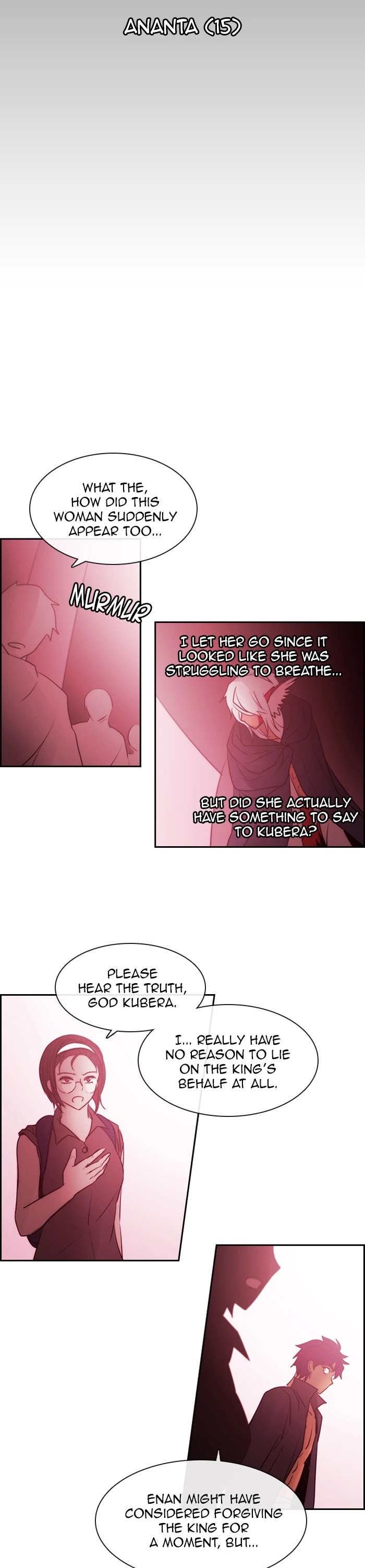 Kubera - Chapter 511: [Season 3] Ep. 226 - Ananta (15)