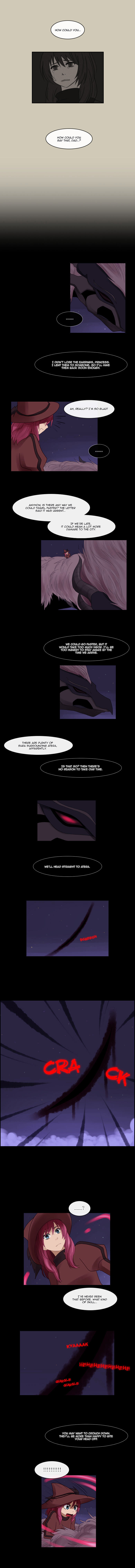 Kubera - Chapter 70 : The Night It Rained Fire (7)