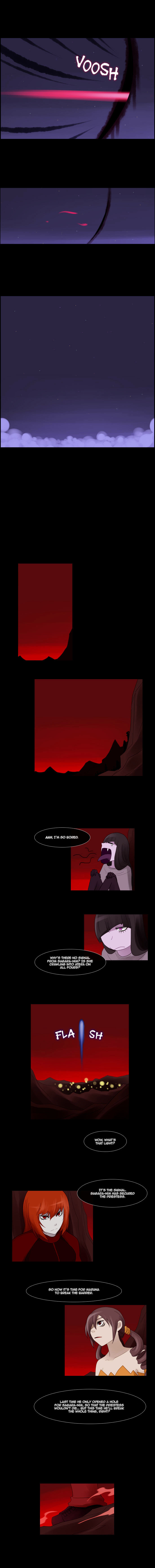 Kubera - Chapter 70 : The Night It Rained Fire (7)