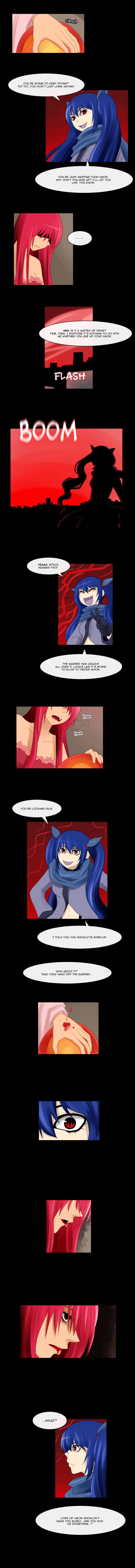 Kubera - Chapter 70 : The Night It Rained Fire (7)