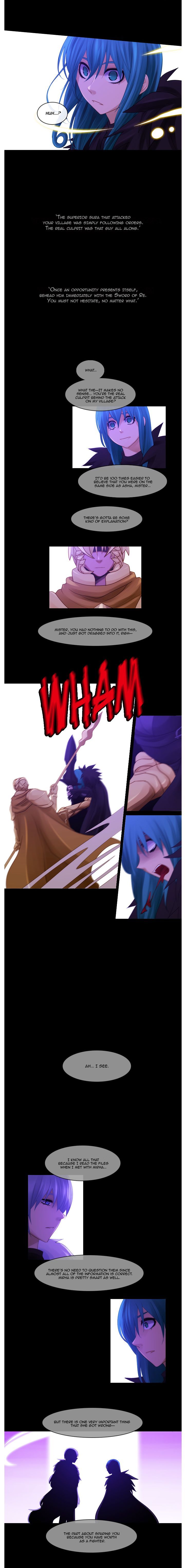 Kubera - Chapter 281 : What Remains (1)