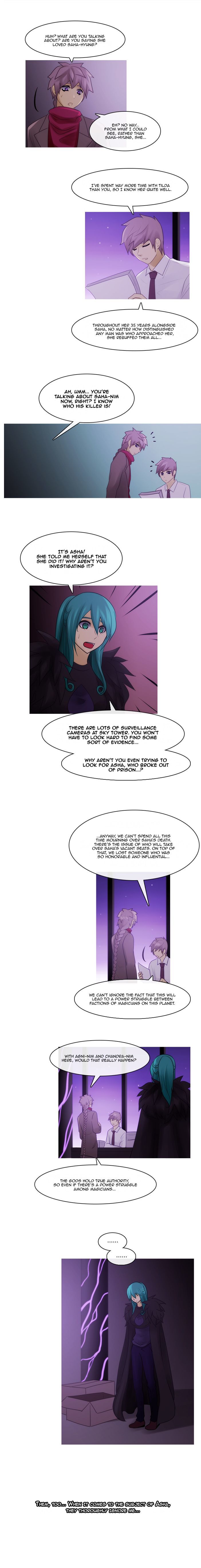 Kubera - Chapter 281 : What Remains (1)