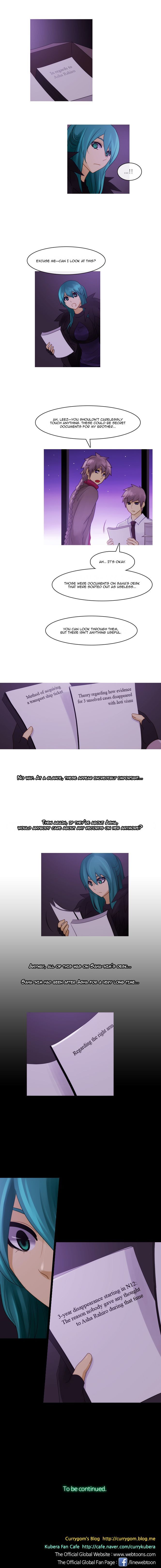 Kubera - Chapter 281 : What Remains (1)