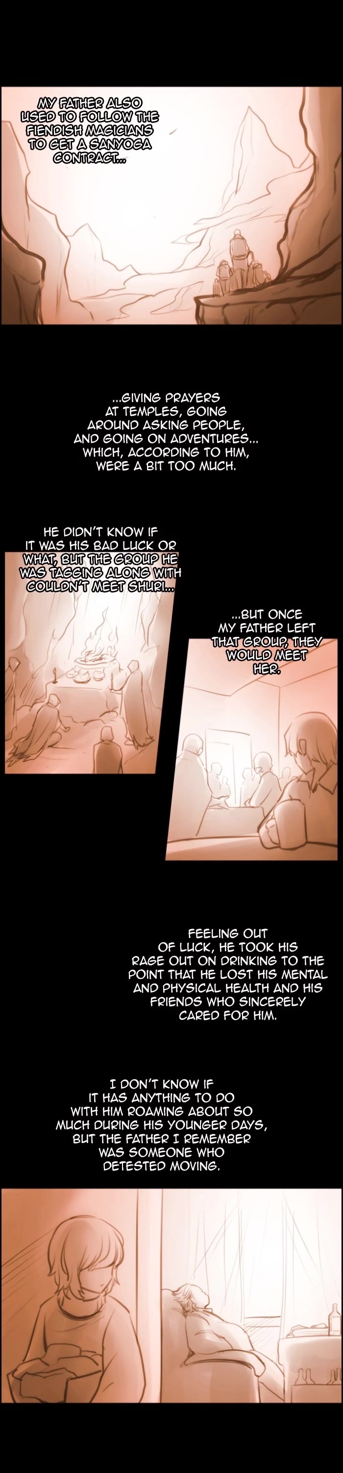 Kubera - Chapter 554: [Season 3] Spin-Off #13 - The End Of A Fiendish Magician