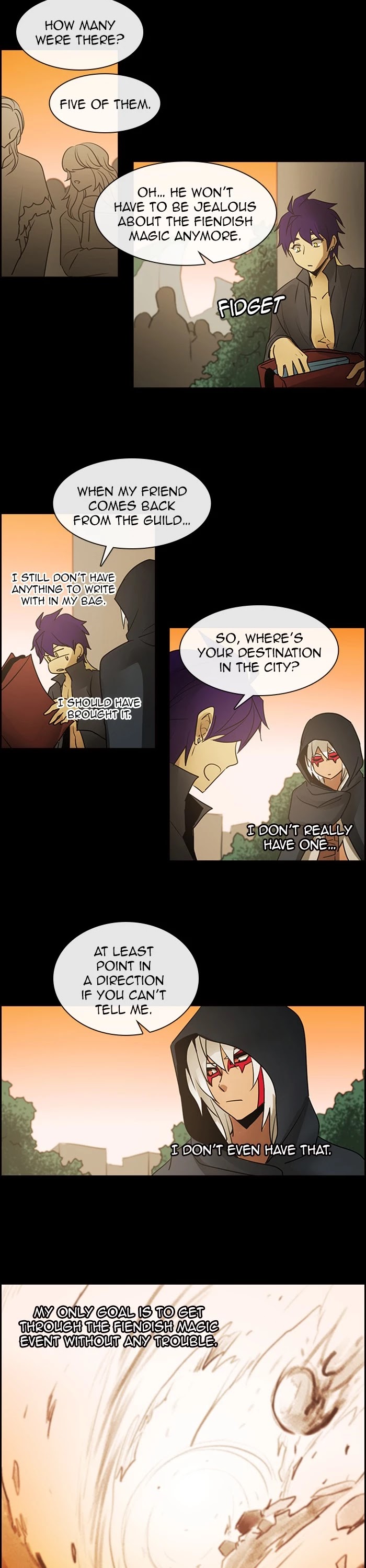 Kubera - Chapter 503: [Season 3] Ep. 218 - Ananta (7)