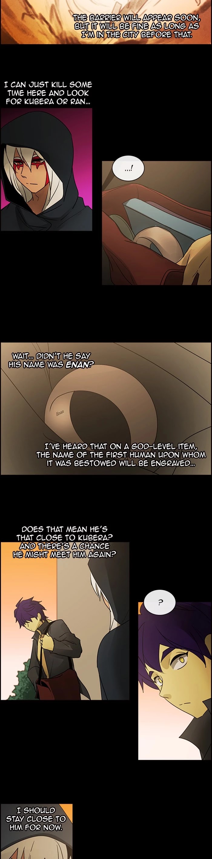 Kubera - Chapter 503: [Season 3] Ep. 218 - Ananta (7)