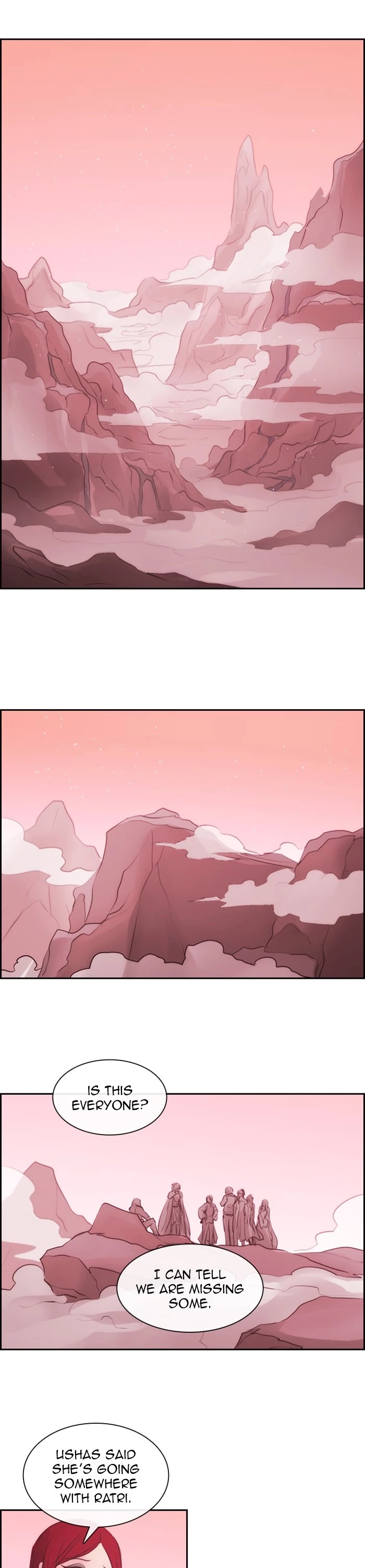 Kubera - Chapter 503: [Season 3] Ep. 218 - Ananta (7)