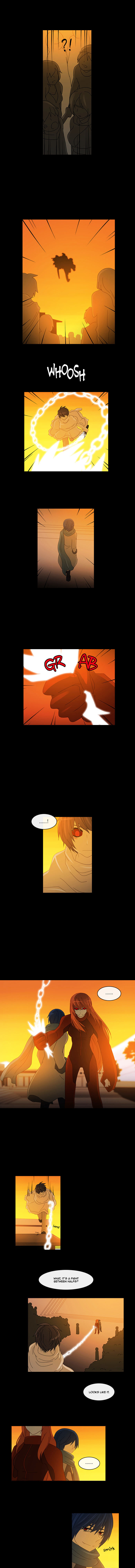 Kubera - Chapter 148 : Rift (6)