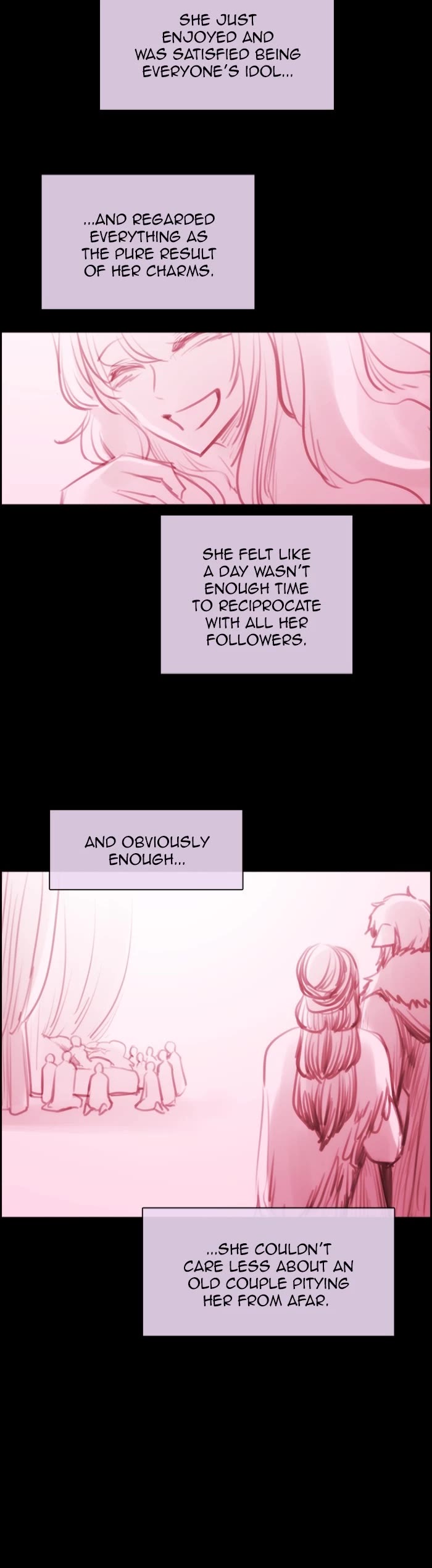 Kubera - Chapter 550: [Season 3] Spin-Off #10 - The Black Bear And The Red Fox (Vol. 1)