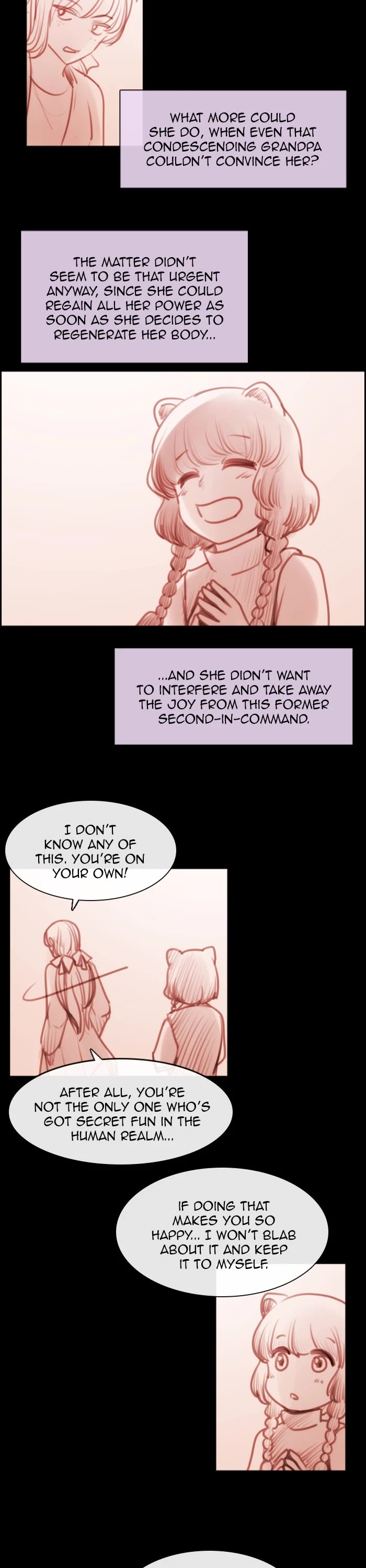 Kubera - Chapter 550: [Season 3] Spin-Off #10 - The Black Bear And The Red Fox (Vol. 1)