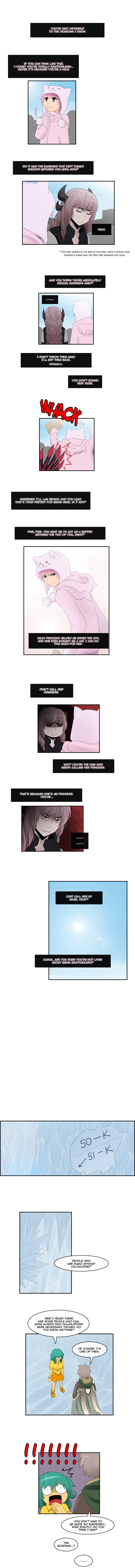 Kubera - Chapter 89 : Lies For You (1)