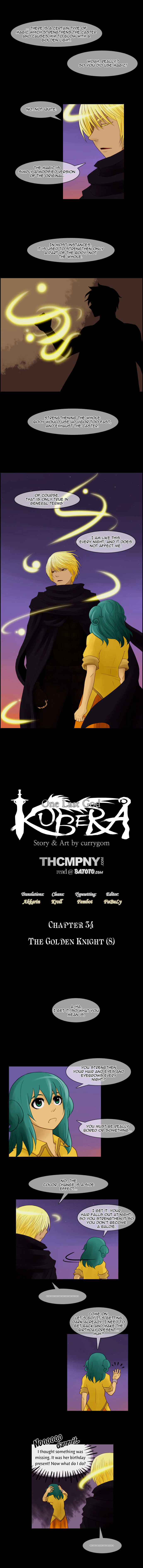 Kubera - Chapter 34 : The Golden Knight (8)