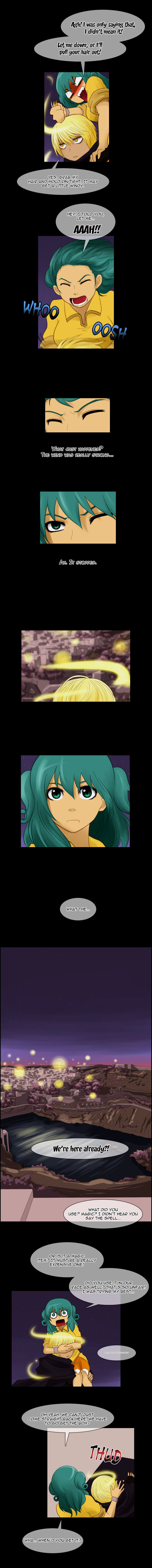 Kubera - Chapter 34 : The Golden Knight (8)