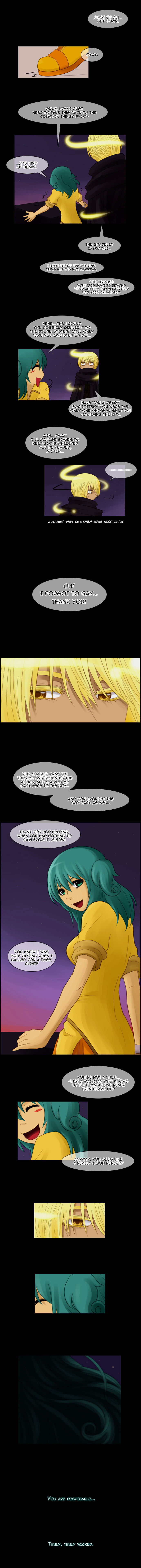 Kubera - Chapter 34 : The Golden Knight (8)