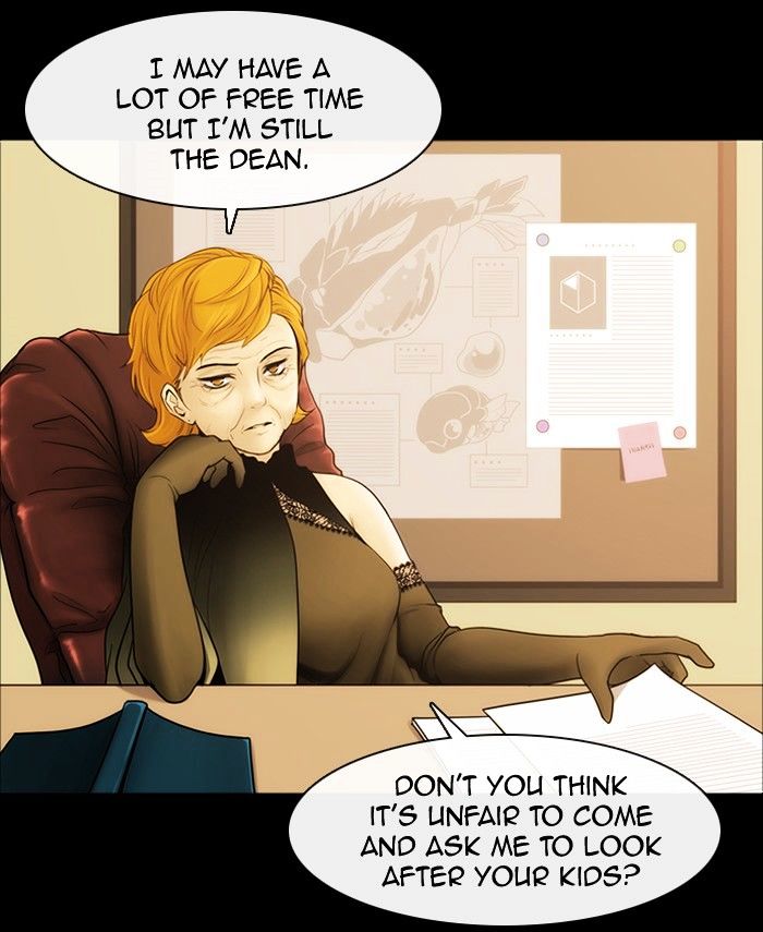 Kubera - Chapter 287