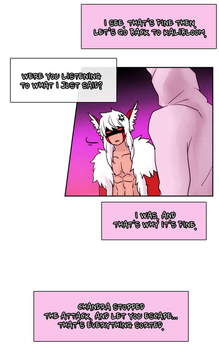 Kubera - Chapter 330