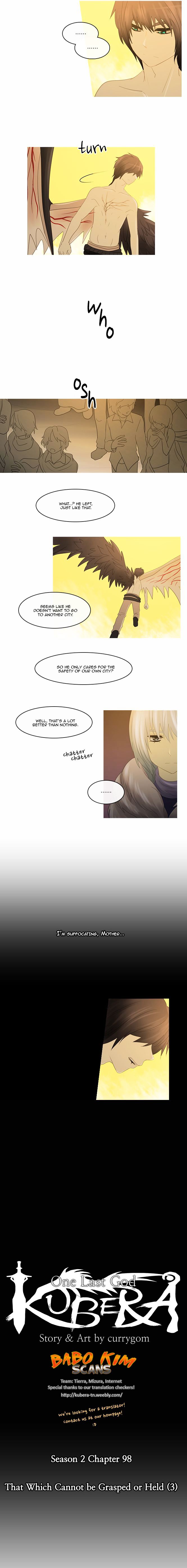 Kubera - Chapter 200 : That Which Cannot Be Grasped Or Held (3)