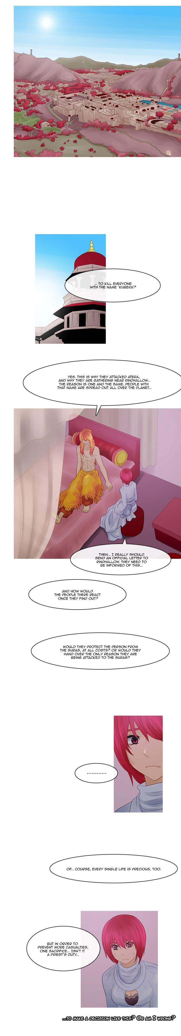 Kubera - Chapter 226 : Isle Of Myths (4)