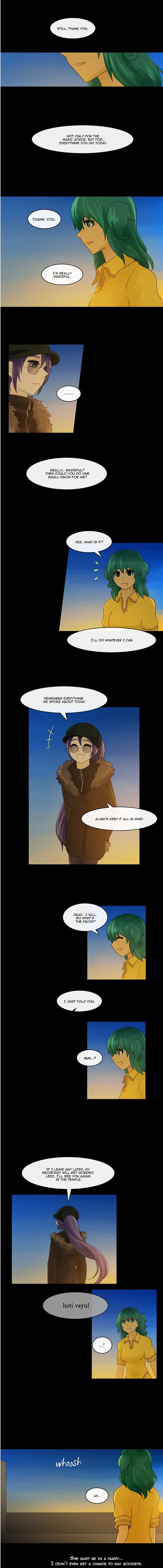 Kubera - Chapter 226 : Isle Of Myths (4)