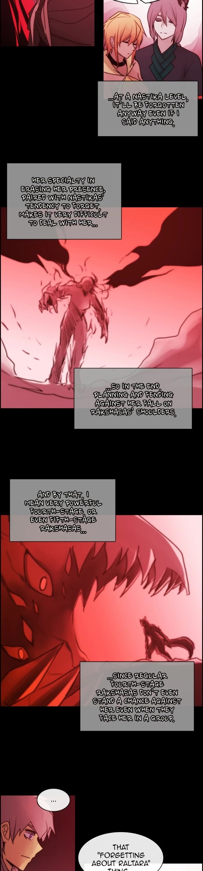 Kubera - Chapter 543: [Season 3] Ep. 258 - Abyss (17)