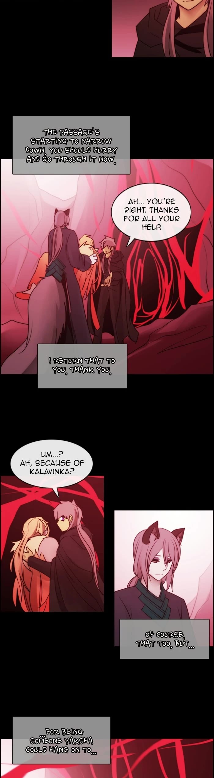 Kubera - Chapter 543: [Season 3] Ep. 258 - Abyss (17)