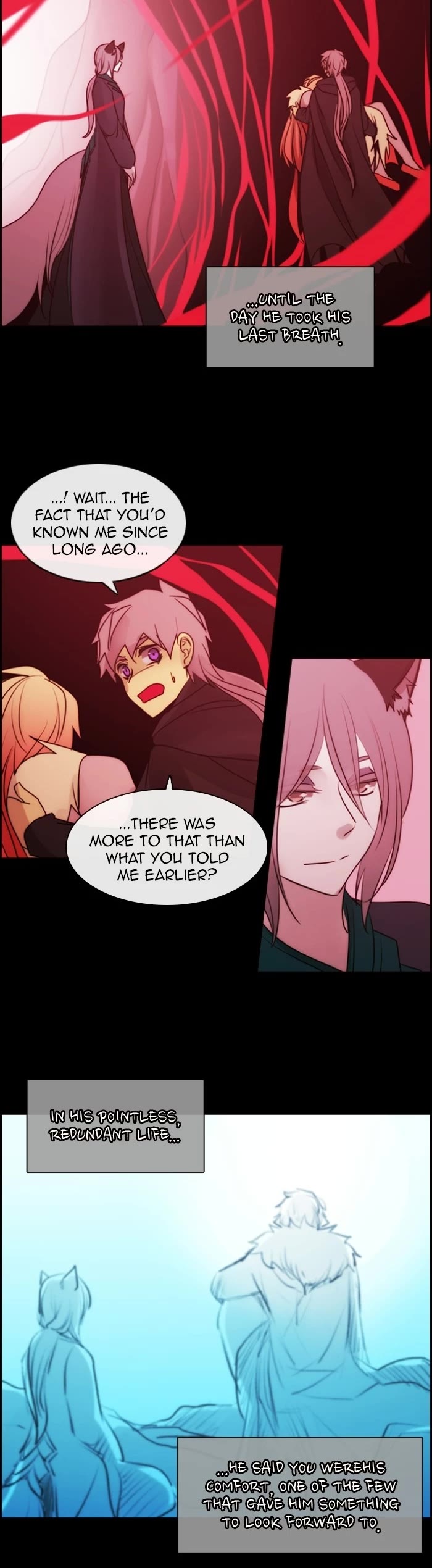 Kubera - Chapter 543: [Season 3] Ep. 258 - Abyss (17)