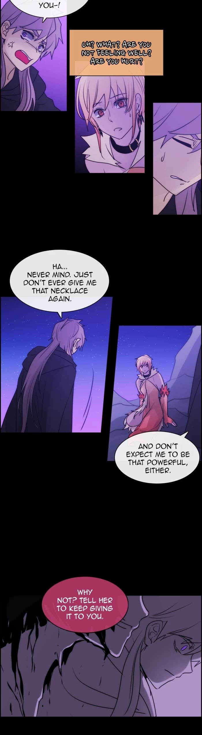 Kubera - Chapter 543: [Season 3] Ep. 258 - Abyss (17)