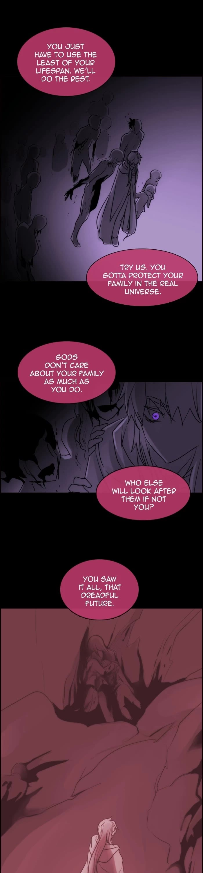 Kubera - Chapter 543: [Season 3] Ep. 258 - Abyss (17)