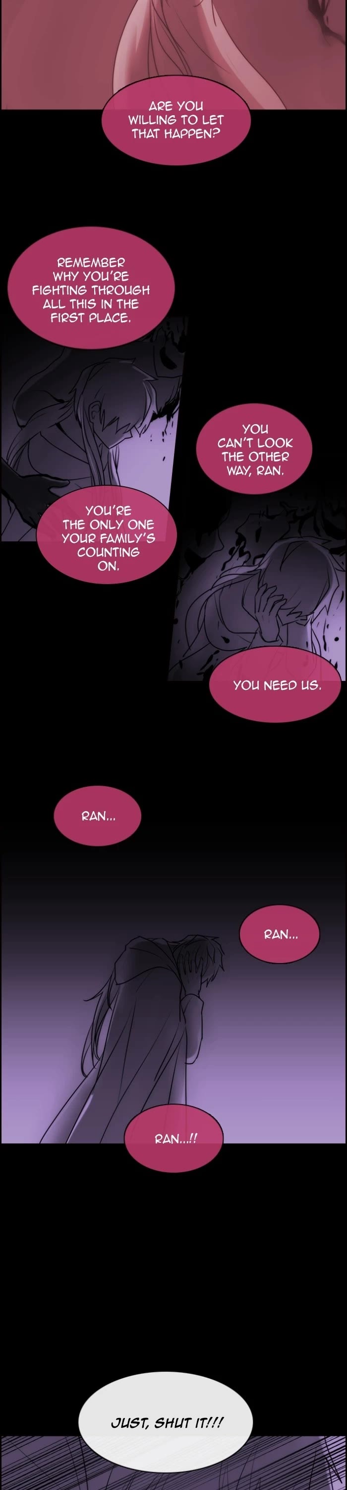 Kubera - Chapter 543: [Season 3] Ep. 258 - Abyss (17)