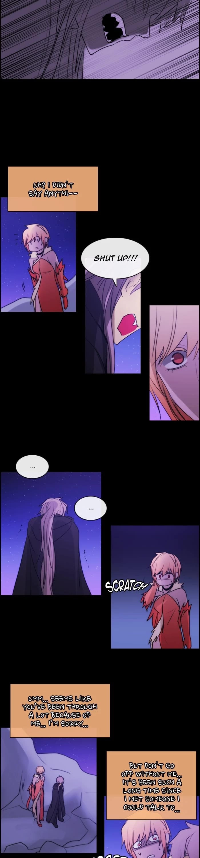 Kubera - Chapter 543: [Season 3] Ep. 258 - Abyss (17)