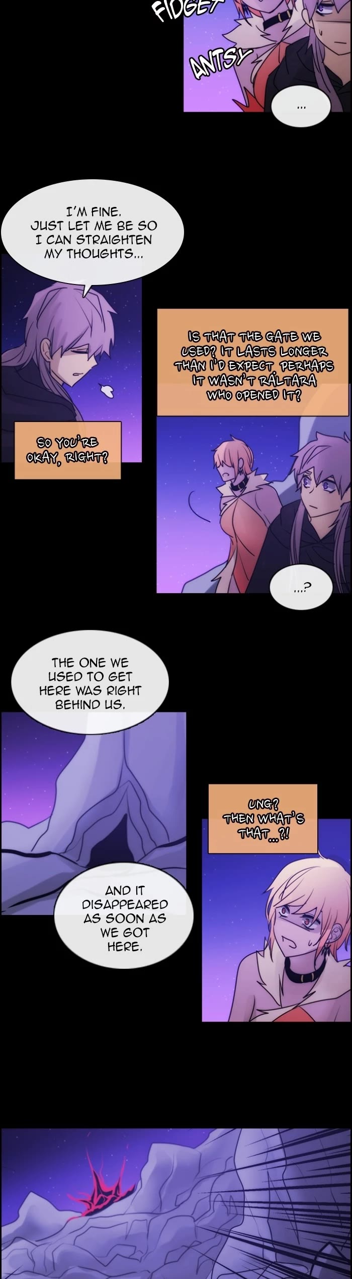 Kubera - Chapter 543: [Season 3] Ep. 258 - Abyss (17)