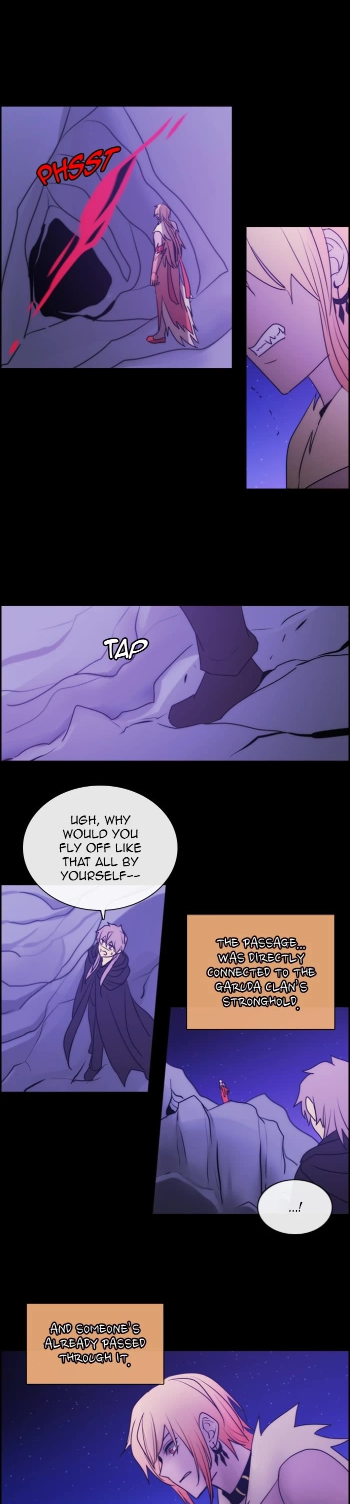 Kubera - Chapter 543: [Season 3] Ep. 258 - Abyss (17)