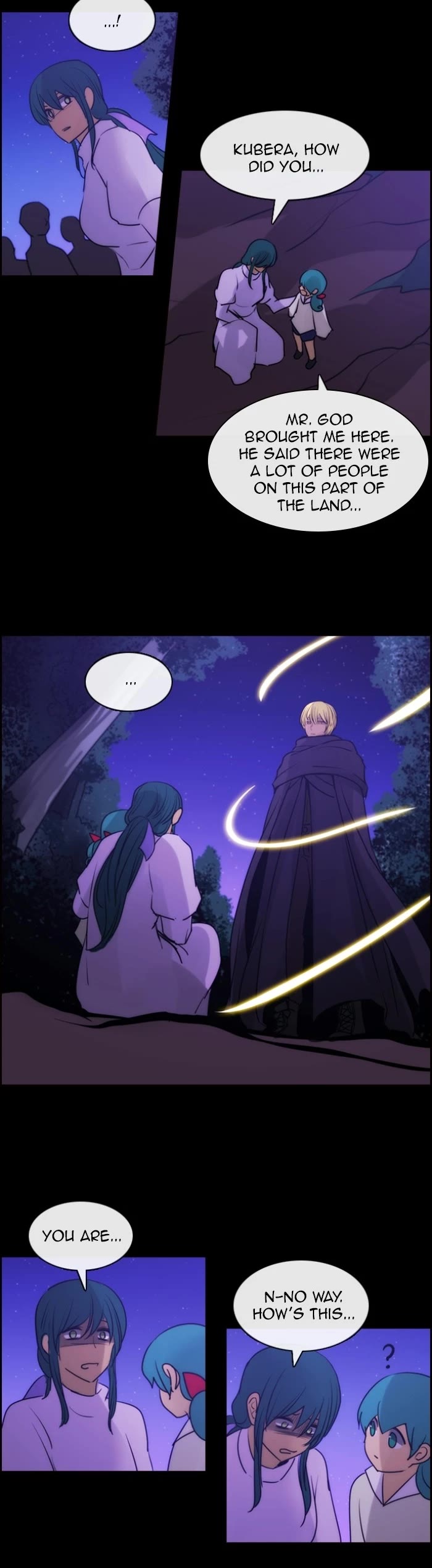 Kubera - Chapter 543: [Season 3] Ep. 258 - Abyss (17)