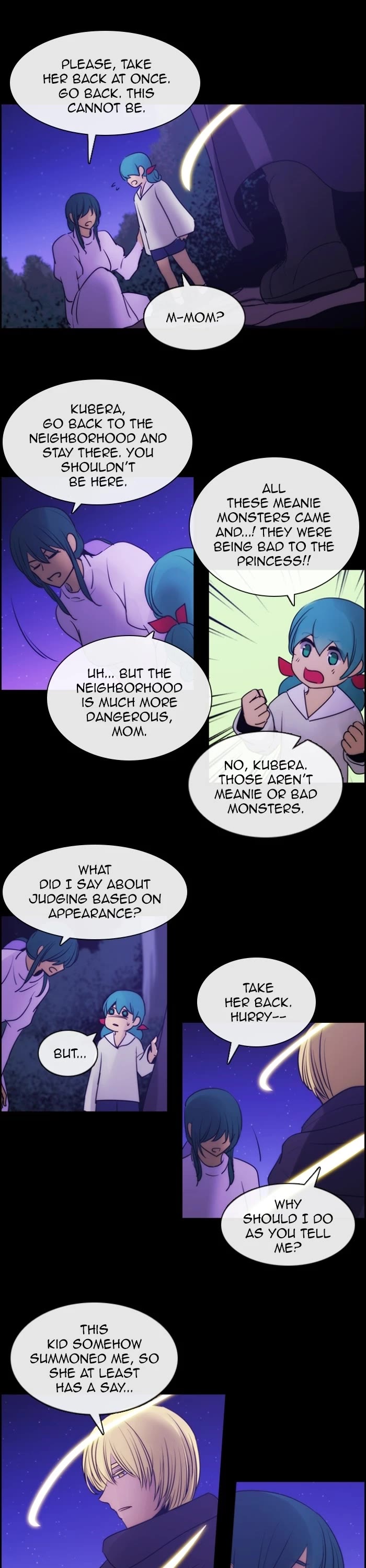 Kubera - Chapter 543: [Season 3] Ep. 258 - Abyss (17)