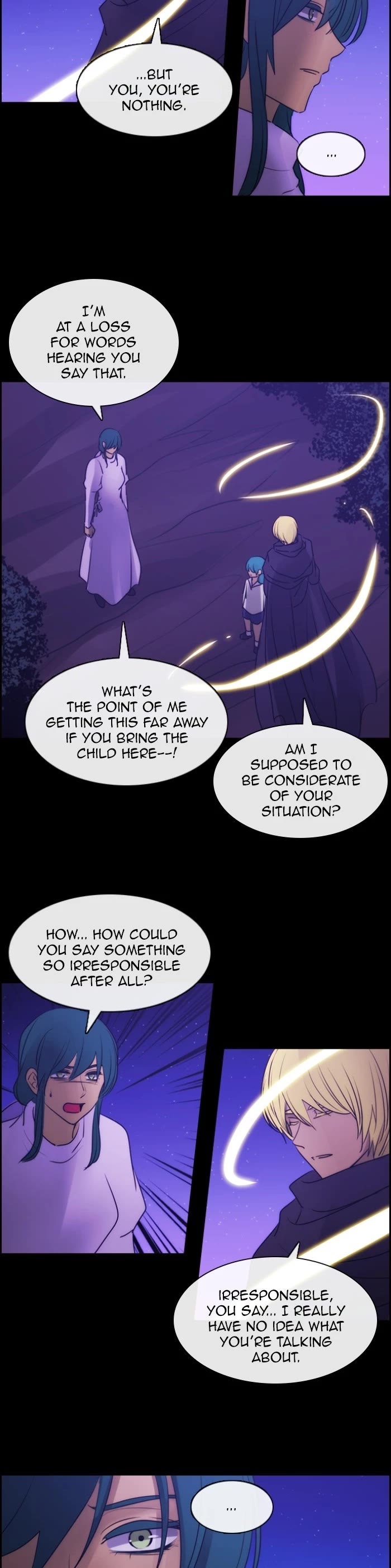 Kubera - Chapter 543: [Season 3] Ep. 258 - Abyss (17)